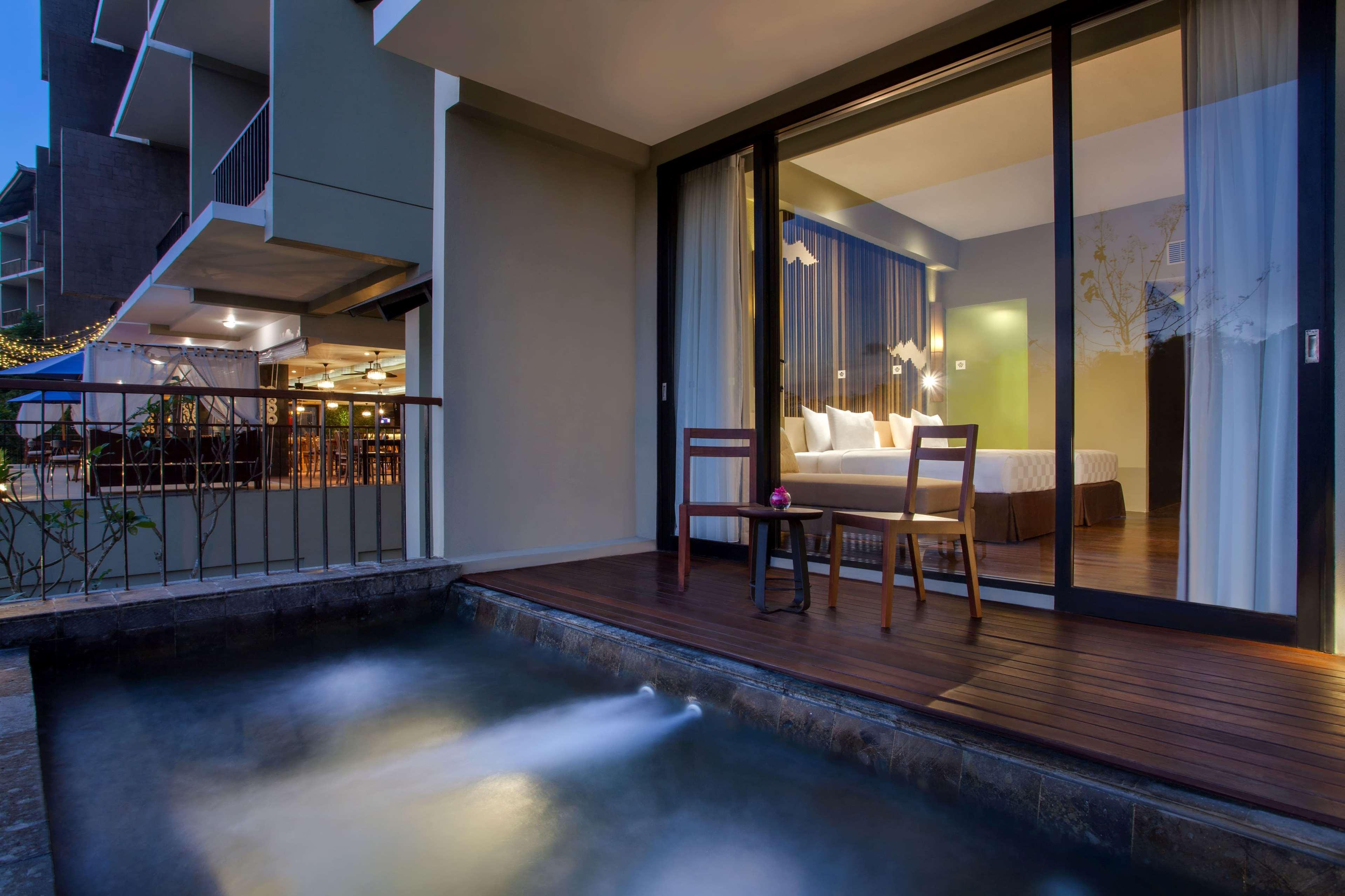 Wyndham Dreamland Resort Bali Uluwatu Eksteriør billede