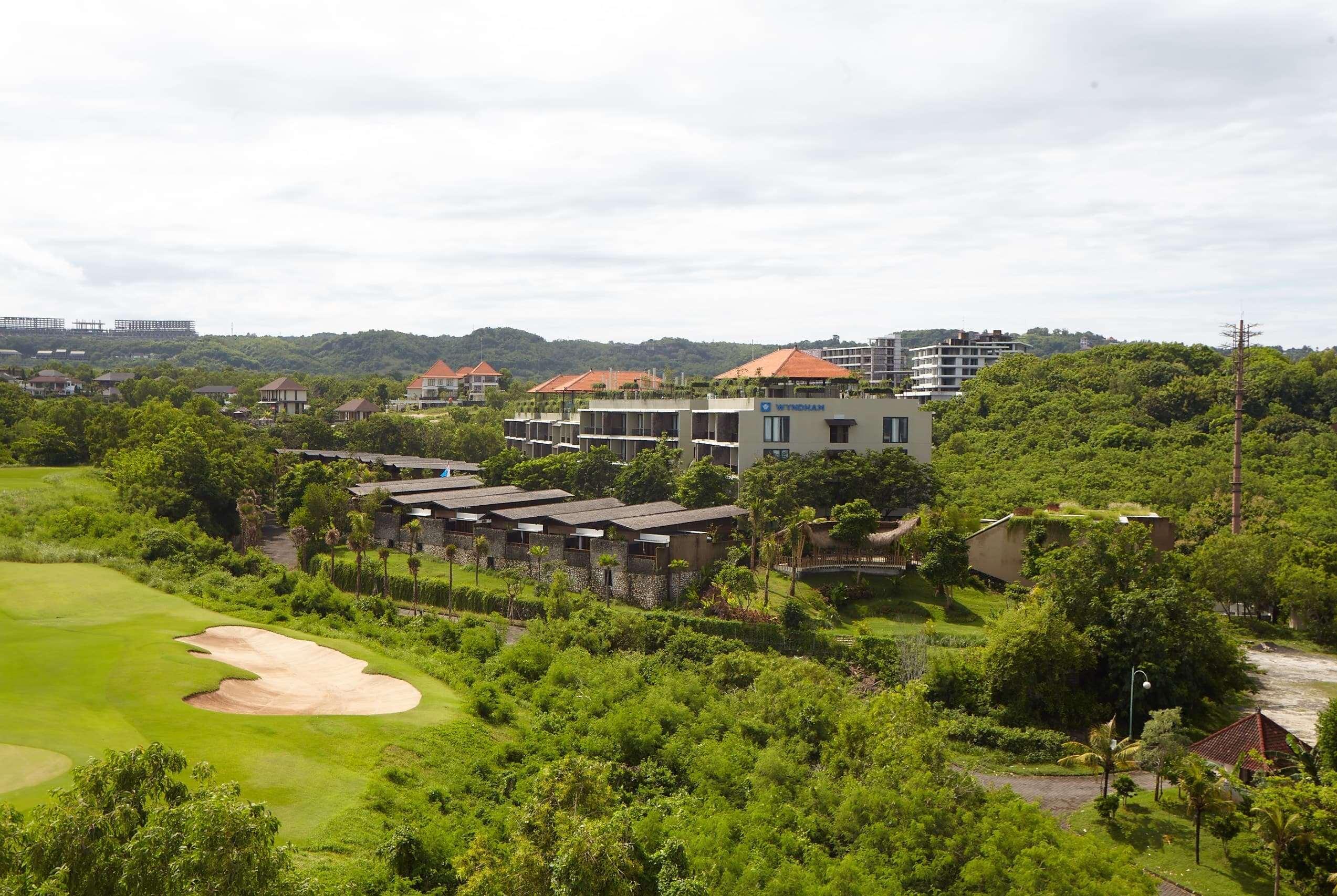 Wyndham Dreamland Resort Bali Uluwatu Eksteriør billede
