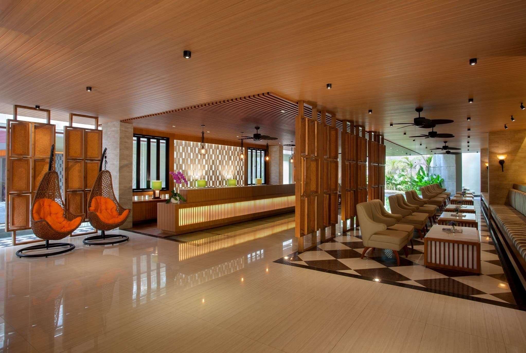 Wyndham Dreamland Resort Bali Uluwatu Eksteriør billede