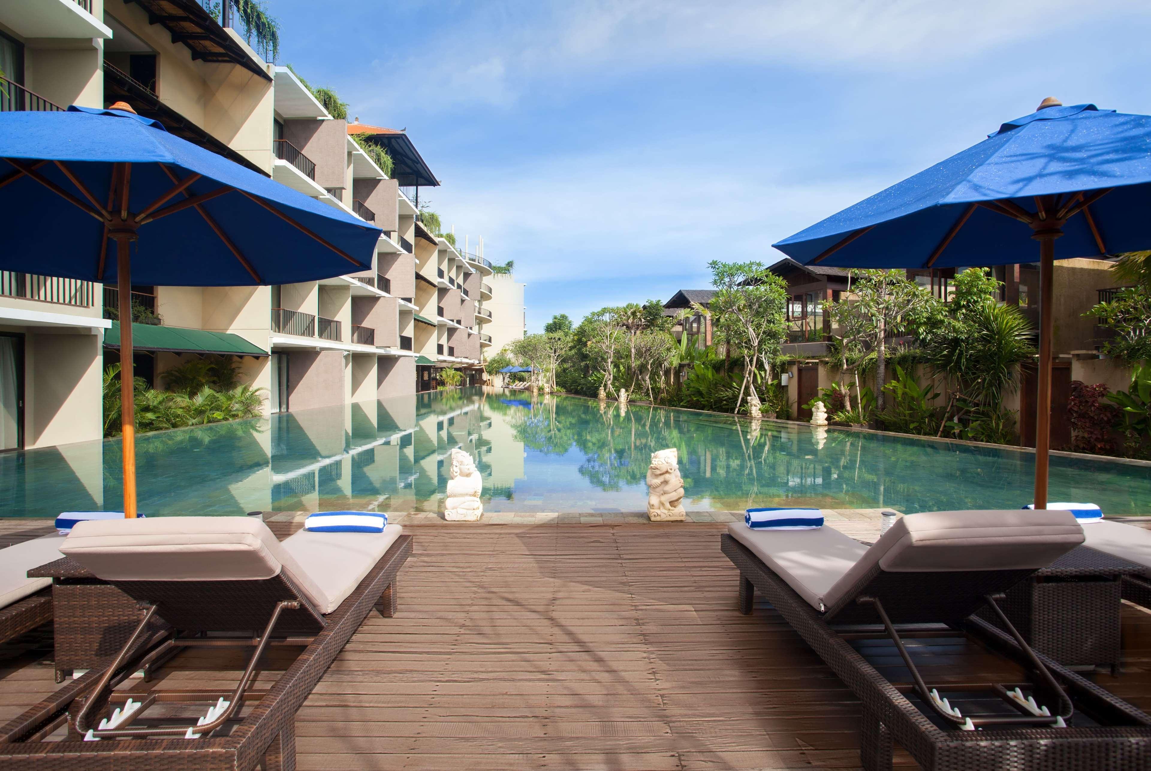 Wyndham Dreamland Resort Bali Uluwatu Eksteriør billede