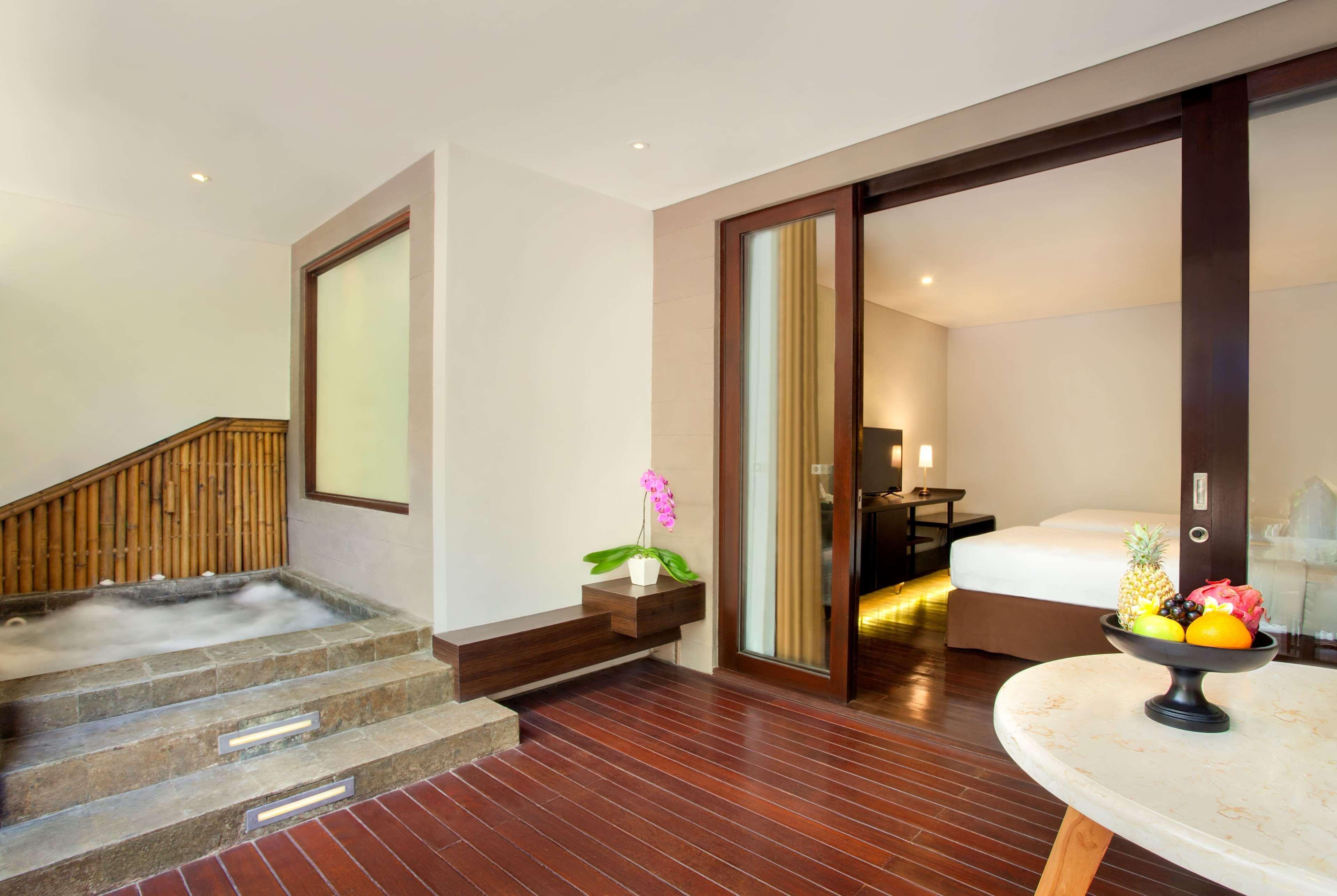 Wyndham Dreamland Resort Bali Uluwatu Eksteriør billede