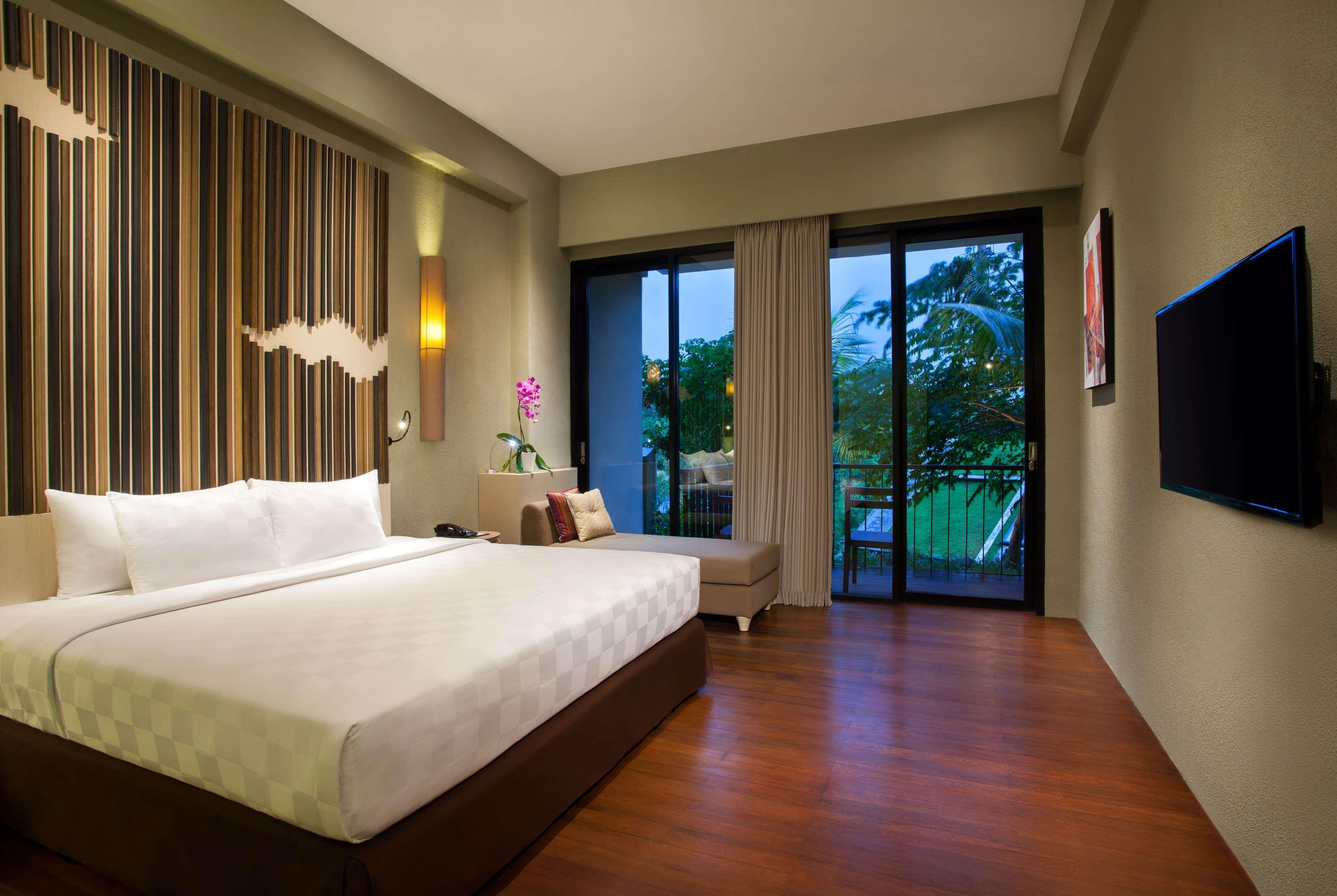 Wyndham Dreamland Resort Bali Uluwatu Eksteriør billede