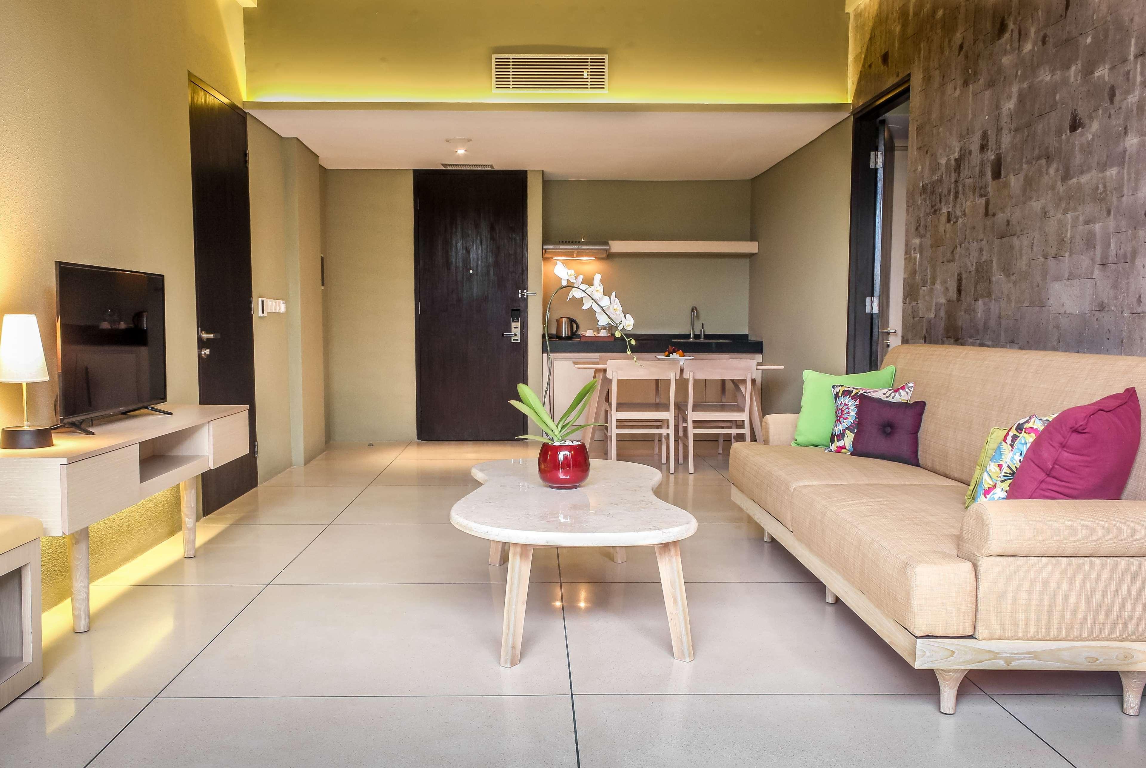 Wyndham Dreamland Resort Bali Uluwatu Eksteriør billede