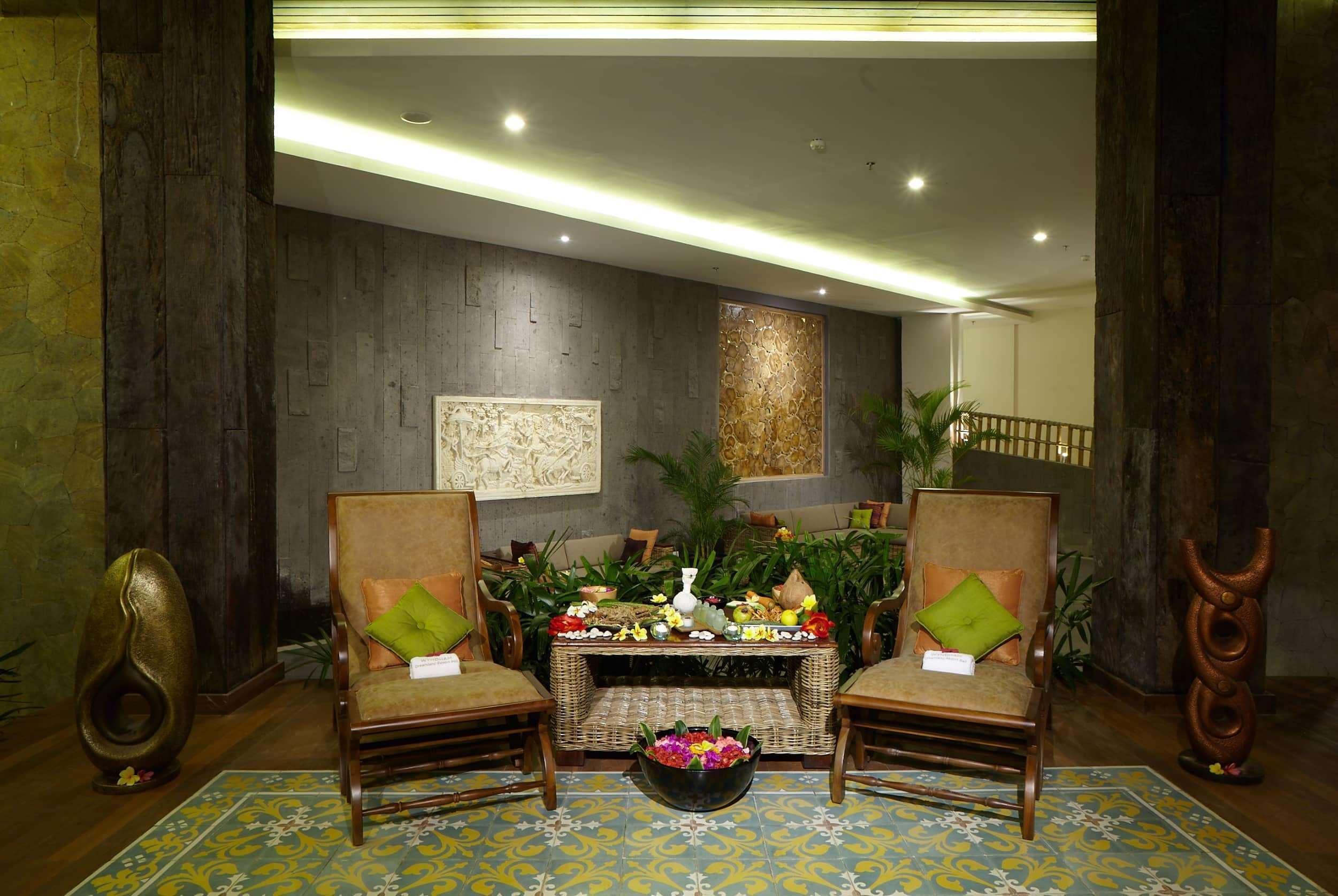 Wyndham Dreamland Resort Bali Uluwatu Eksteriør billede