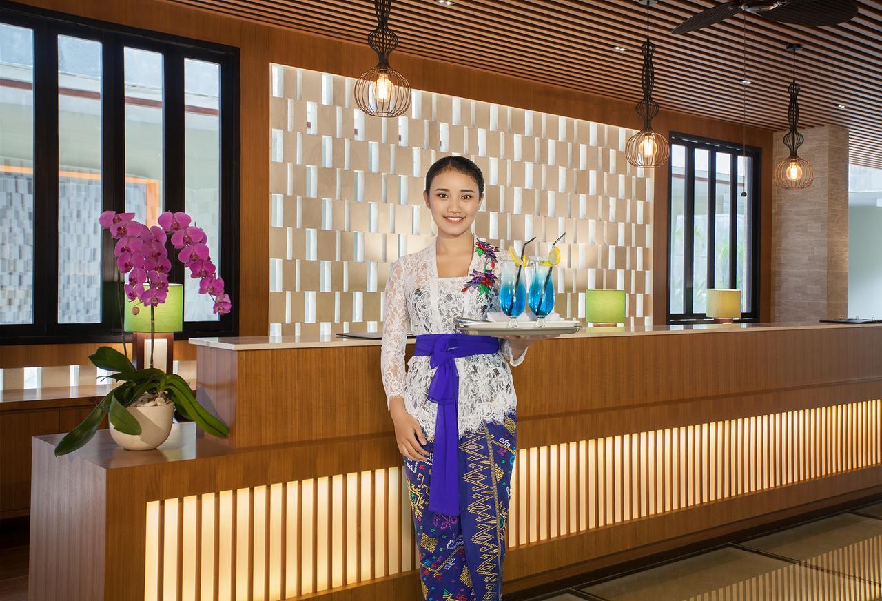 Wyndham Dreamland Resort Bali Uluwatu Eksteriør billede