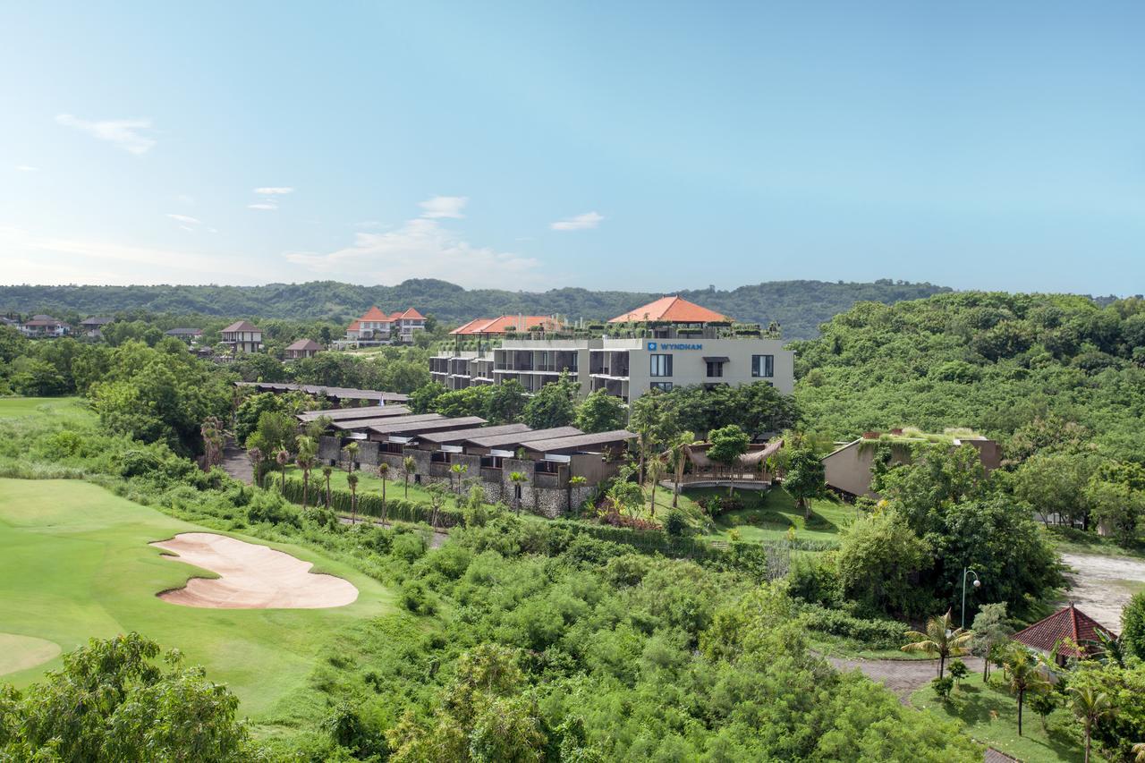 Wyndham Dreamland Resort Bali Uluwatu Eksteriør billede