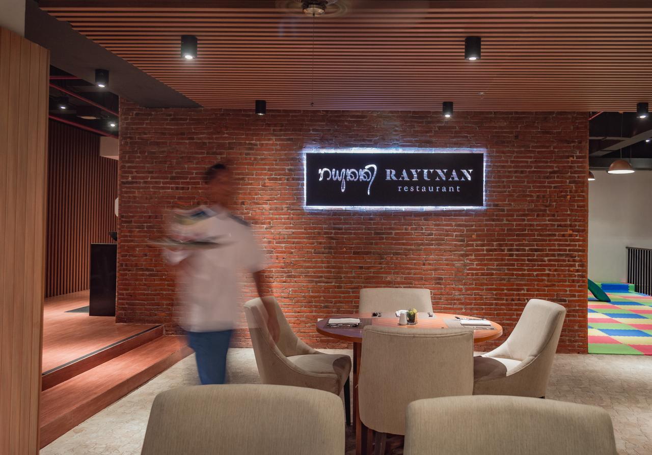 Wyndham Dreamland Resort Bali Uluwatu Eksteriør billede