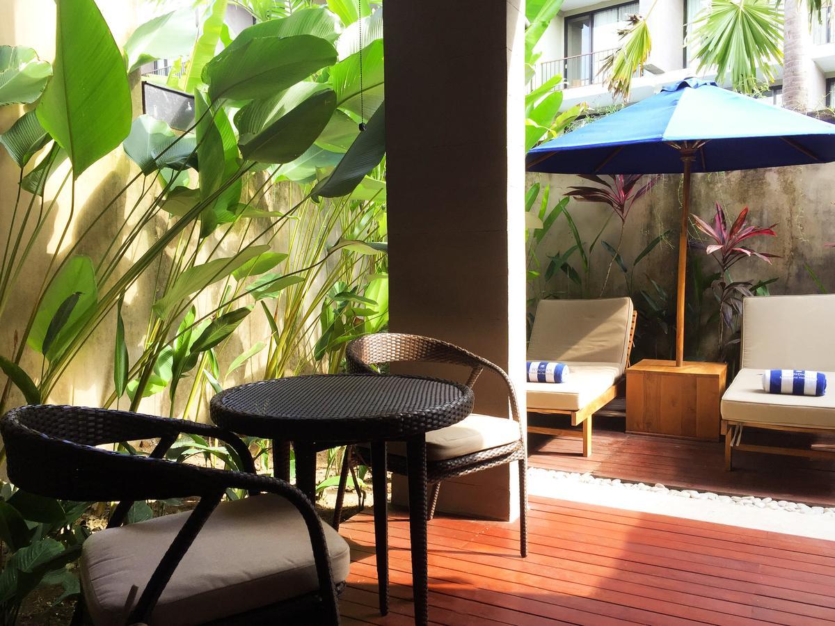 Wyndham Dreamland Resort Bali Uluwatu Eksteriør billede