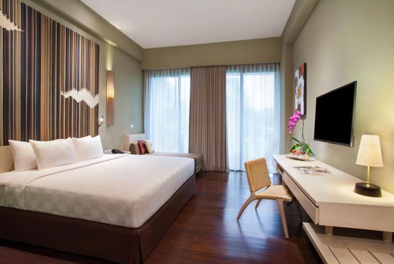 Wyndham Dreamland Resort Bali Uluwatu Eksteriør billede