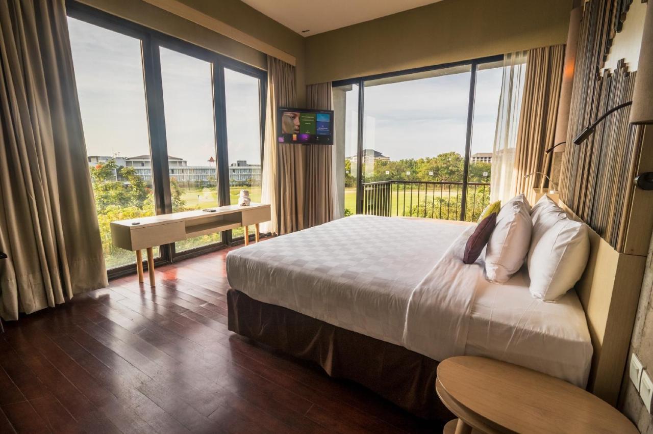Wyndham Dreamland Resort Bali Uluwatu Eksteriør billede