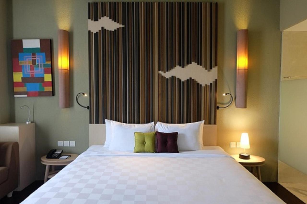 Wyndham Dreamland Resort Bali Uluwatu Eksteriør billede