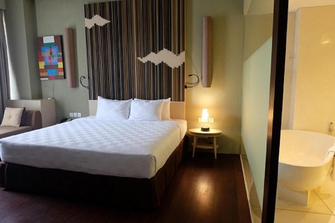 Wyndham Dreamland Resort Bali Uluwatu Eksteriør billede