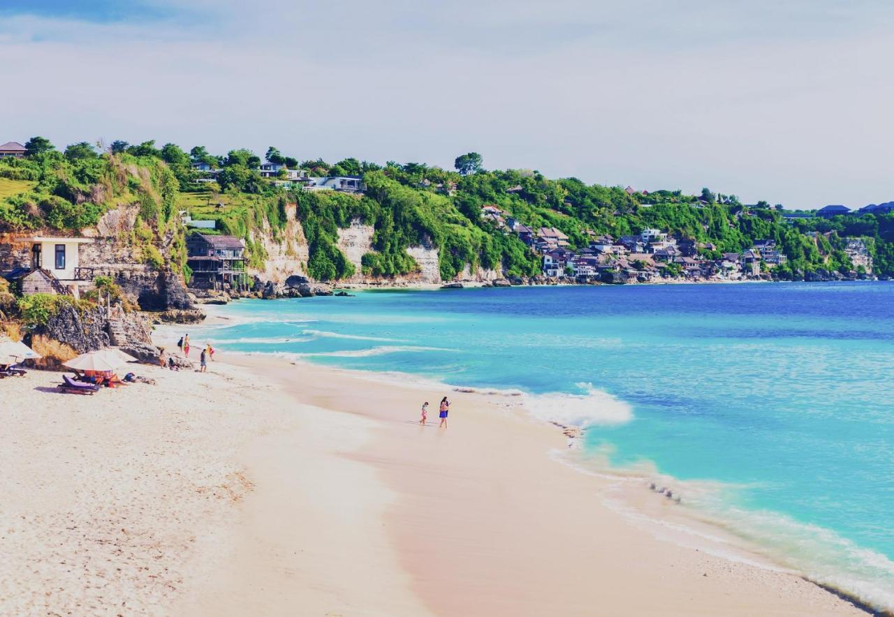 Wyndham Dreamland Resort Bali Uluwatu Eksteriør billede
